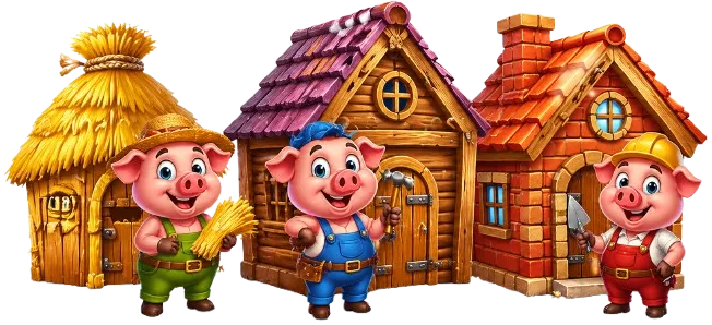 Case e maialini