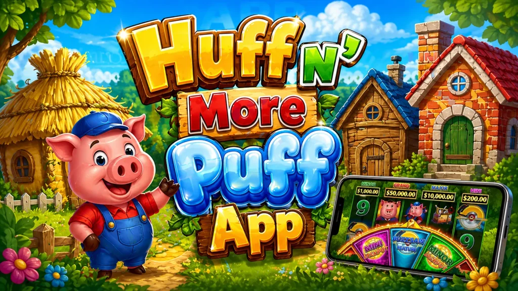 Huff N' More Puff App