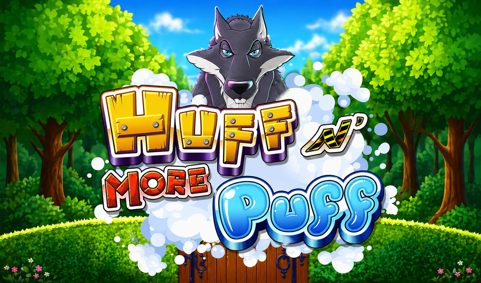 Huff N' More Puff IT